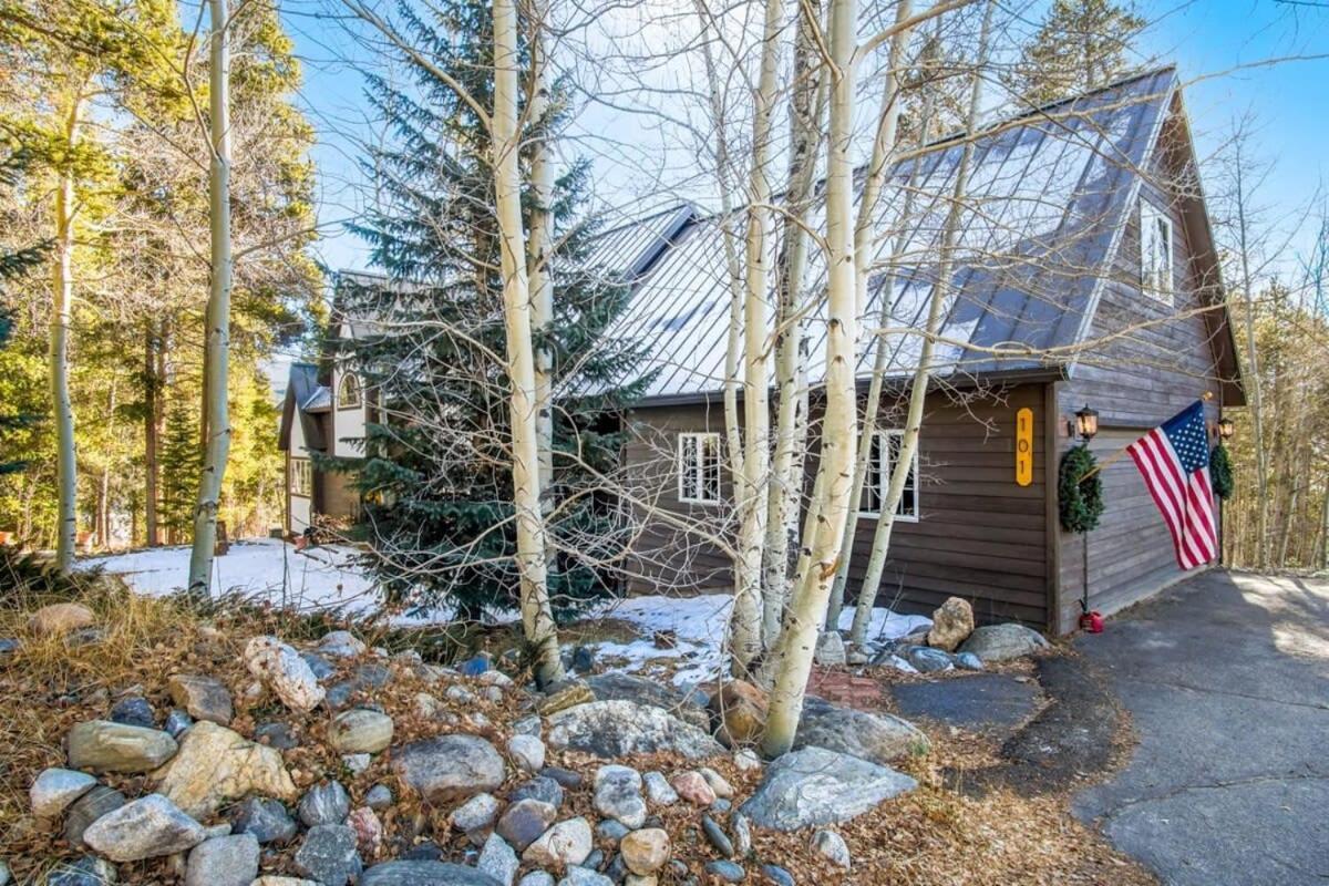 9 Bdr Close To Main Street With Secluded Hot Tub Breckenridge Exterior foto
