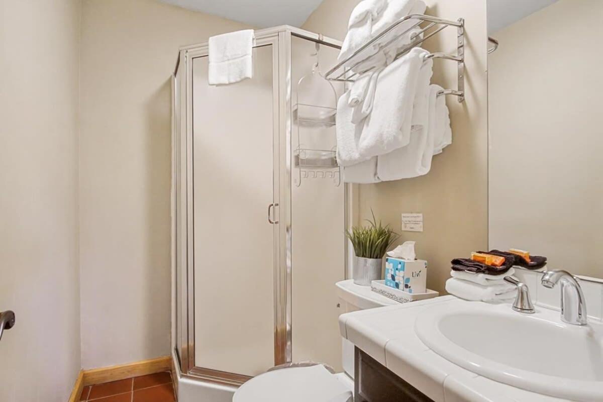 9 Bdr Close To Main Street With Secluded Hot Tub Breckenridge Exterior foto