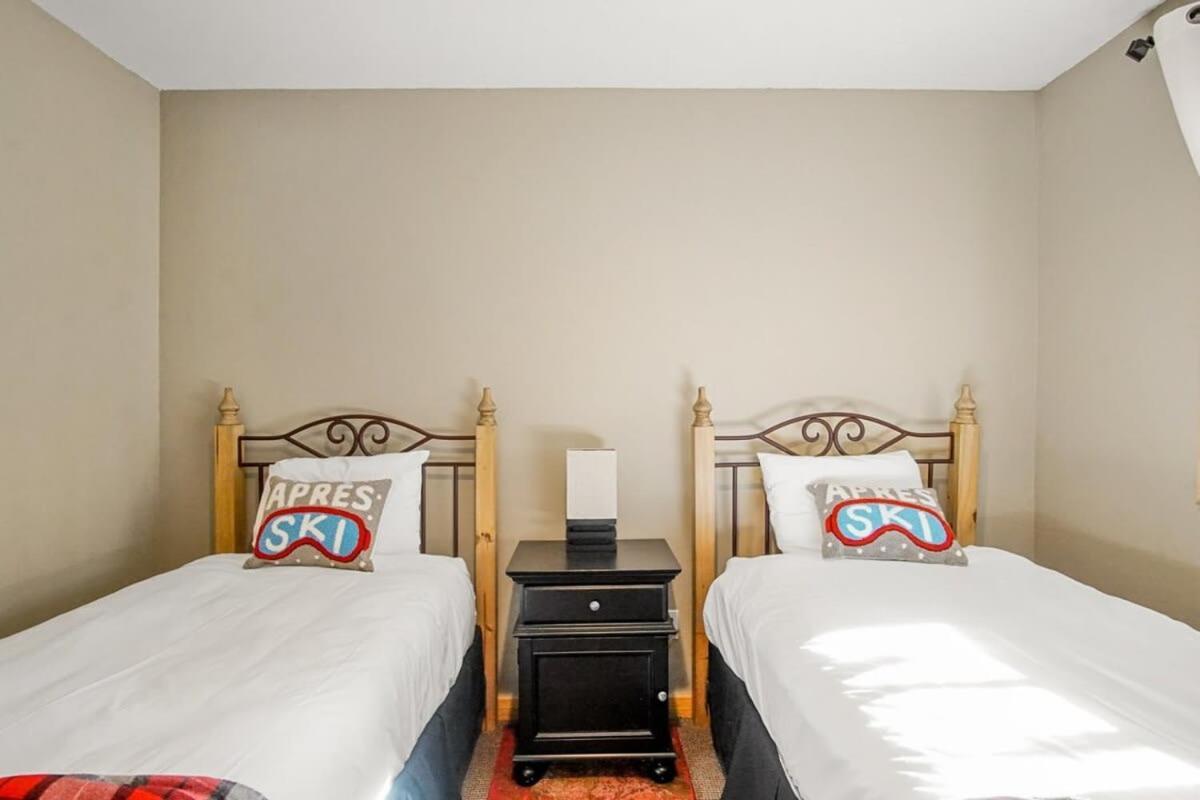 9 Bdr Close To Main Street With Secluded Hot Tub Breckenridge Exterior foto