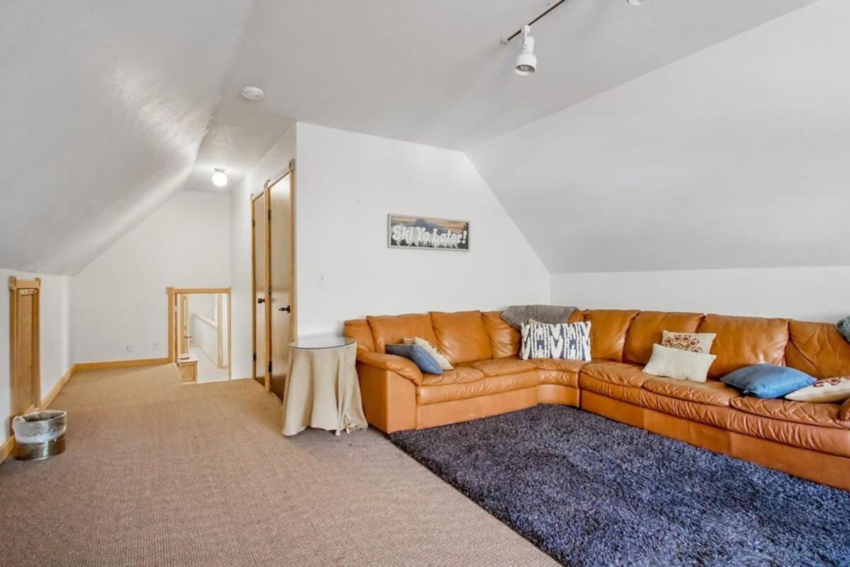 9 Bdr Close To Main Street With Secluded Hot Tub Breckenridge Exterior foto